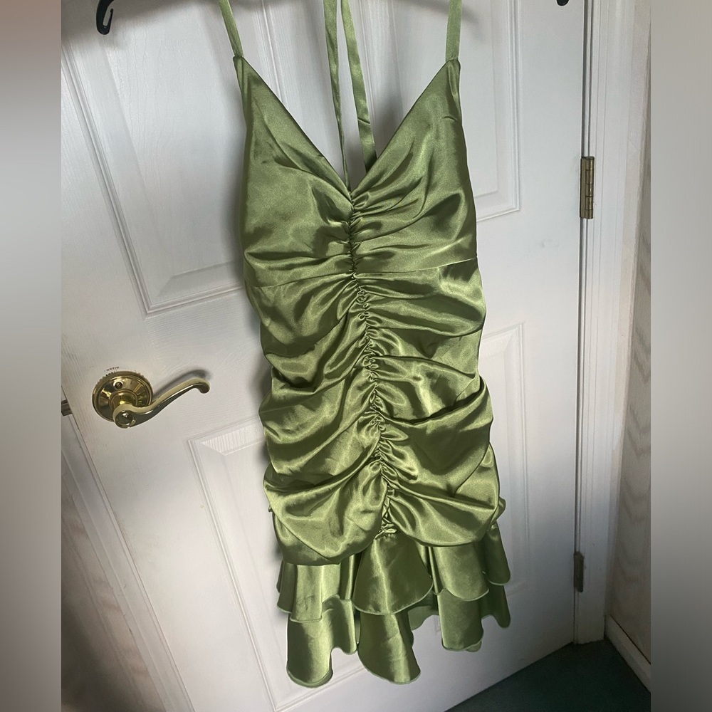 Authentic y2k homecoming dress